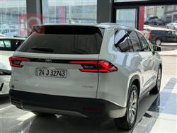 تۆیۆتا گراند هایلاندەر